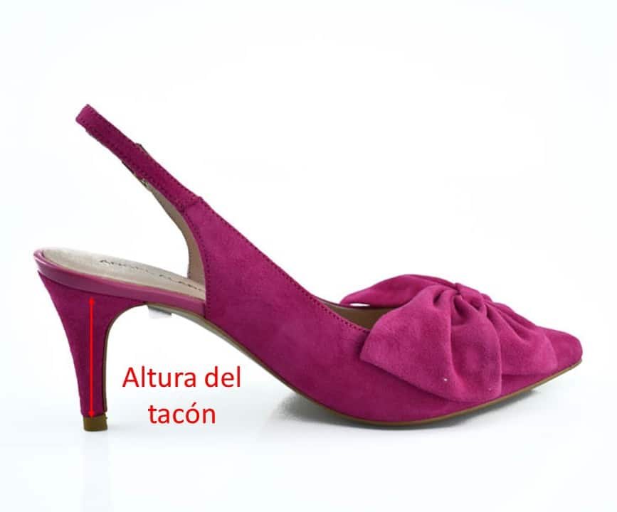 medir-altura-tacon-bajo