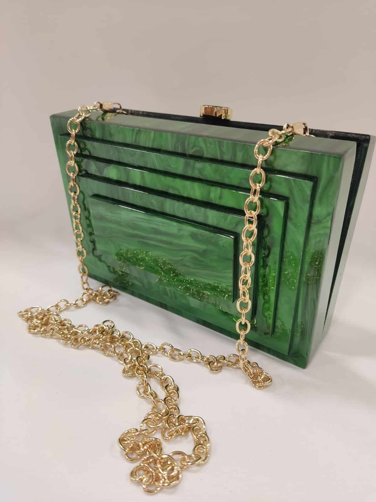 cartera-mano-clutch-nacar-anacarado-escalones-piramide-verde-mod-10-406-3