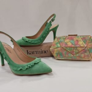 hanna-karmine-verde-tacones-laura
