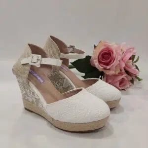 leticia-cuñas-esparto-blanco-tacones-laura-mandarina