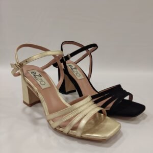 andalia-tiras-ezzio-damasco-tacones-laura-tacon-ancho-dorado-oro-negro-1