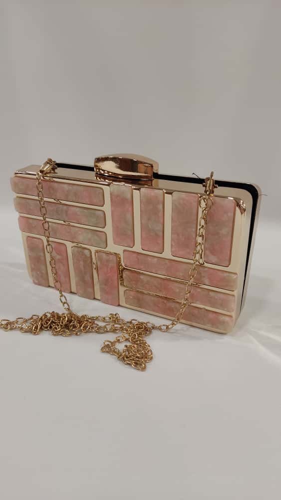 cartera-mano-clutch-tacones-laura-coral-rectangulos-anacarado-mod-12-127-3